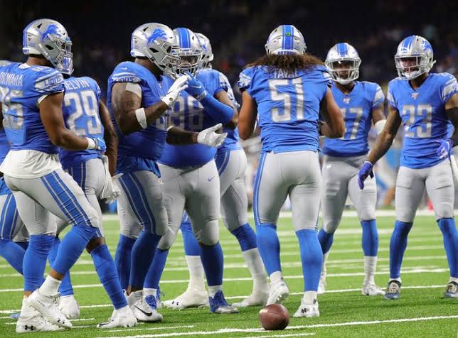 Detroit Lions vs. Buffalo Bills: Photos from Week 3 of preseason