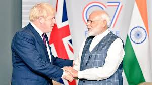 Yoga, writing, interacting with people. Productive Pm Modi On Virtual Summit With Uk Pm Boris Johnson
