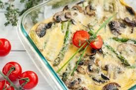 Check spelling or type a new query. La Frittata Con Asparagi E Funghi Cotta Al Forno Piu Leggera E Saporita