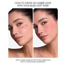 Dior Forever Blush Soft Filter: The Whipped-Cream Effect Liquid Blush