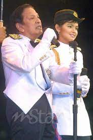 Sheikh salim sheikh muhammad al mahros. Biduan Negara Sm Salim Meninggal Dunia Hiburan Mstar
