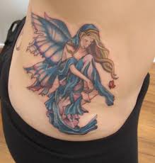 The smaller tinkerbell type fairy is only one elucidation. Fairy Tattoo Meaning Tattoosphoto