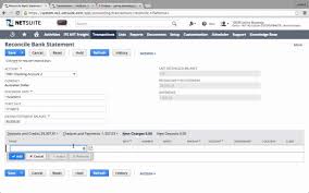 Learn how to do bank reconciliations. Netsuite Bank Reconciliation Basics Avt Youtube