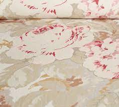 Find & download free graphic resources for floral pattern. Rebecca Floral Patterned Duvet Cover Sham Pottery Barn