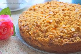 Gateau Facon Crumble Aux Myrtilles Aux Delices Du Palais Recette En 2020 Crumble Aux Myrtilles Tarte Au Fraise Facile Desserts Aux Myrtilles