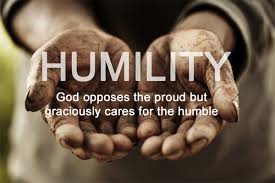 True Humility | Pastor Joe's Blog