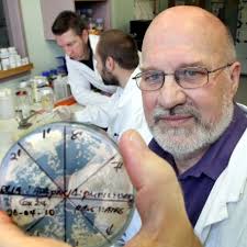 Drug Resistance and Efflux Pumps