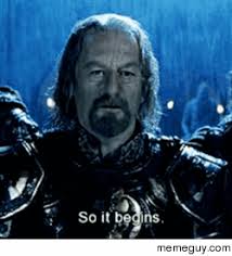 Mrw I Notice My First Gray Hair Meme Guy