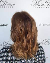 55 Musadourocabeleireiros Hairs Hairstylist Hairstyle Haircuts Balayage Balayageombre Balayage Hair Styles Milkshake Hair Products Natural Hair Styles