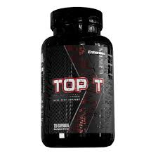 Enhanced Top T 120 Capsules - Best Price Nutrition
