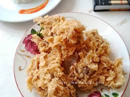 Ayam Kfc Kw Kribo Mantap Resep Modifikasi Resep Di 2020 Resep Makanan Dan Ayam