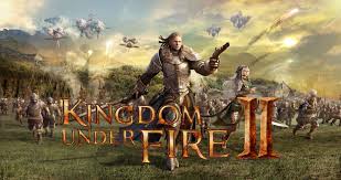 Kingdom Under Fire Ii Is The Most Expensive Korean Game In