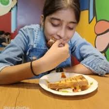 Aunty's Kitchen in ag palace,Varanasi