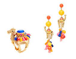 Kate spade spice things up wicker camel bag clutch nwt. Kate Spade New York Spring 2017 Collection Fashion Tv