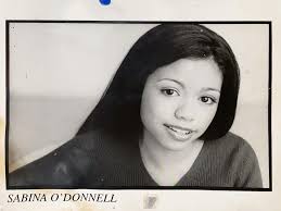 In memory of Sabina Rose O'Donnell