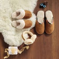 Aldi S Sheepskin Slippers Are Back In Time For Christmas