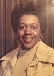 Eva Baxter Harris Obituary