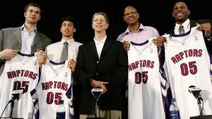 Nov 19, 2020 · lakers draft jaden mcdaniels >> officially traded to the timberwolves, after first being dealt to the thunder 29. Can You Name Every Raptors First Round Draft Pick Sportsnet Ca