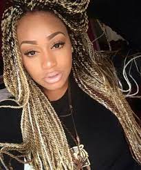 60 Ideas Braids Blonde Twists Twist Braid Hairstyles Braided Hairstyles Hair Styles