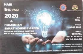 Nov 24, 2011 · saya muhammad fahmi adib bin pauzi pelajar tahun akhir kolej vokasional sungai petani 1 sedang menari tempat praktikal dalam bidang kimpalan di area penanag dan kedah. Pertandingan Inovasi Kolej Vokasional Sungai Buloh Facebook