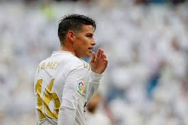 James rodriguez returned to partial training today says ancelotti and, as a result, is back in contention for southampton on sunday. James Rodriguez Buka Peluang Bergabung Ke Tim Rival Vivagoal Com