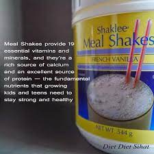 Meal Shakes Shaklee Shake Recipes Shakes Meals
