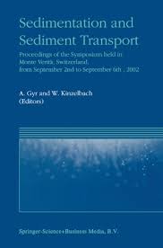 This translational velocity is referred to as the sedimentation or settling velocity. Sedimentation And Sediment Transport Springerlink