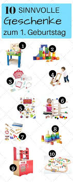 Geschenke Zum Ersten Geburtstag Fur Madchen Und Jungen Geschenkideen Geburtstag Kinder Geburtstag Junge Geschenke Zum Geburtstag