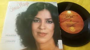 Vinil Sônia Maya Promessa Coragem (rita Ribeiro) Compacto 84