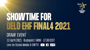 The final four will be. Draw Delo Ehf Final4 2021 Youtube