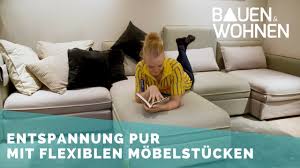 Inside Ikea Vallentuna Das Wandelbare Sofa Youtube