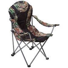 ming s mark 36030 foldable reclining camp chair black camo walmart com camping chairs recliner chair