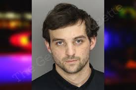 Aidan Mienert — Cobb County Jail Bookings