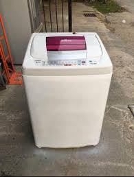 Toshiba telah menjadi jenama perkakas rumah yang terkenal daripada jepun dan memiliki pelbagai jenis mesin basuh yang. Mesin Basuh Washing Machine Toshiba 9 0kg