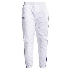 ellesse picerio track pant white bei kickz com