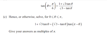 Maybe you would like to learn more about one of these? How To Ensure To Find All Solutions Of A Trigonometric Equation Mathematics Stack Exchange
