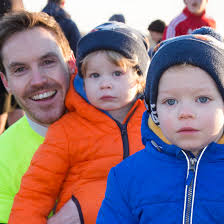 Cold and frosty morning 'no bother' for hundreds of hardy Parkrunners