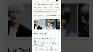 Teahyung fake crying lol #taehyung#funny#bts#viral#xyzbca#kpop. King Of Fake Crying Taehyung Youtube