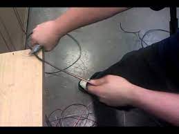 It is called the wire zipper. How To Strip Copper Wire The Easy Way Youtube