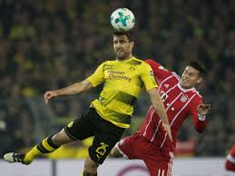 Und der begann für den bvb äußerst erfolgreich: Fc Bayern Munchen Borussia Dortmund Bundesliga Heute Live Im Tv Und Live Stream Fc Bayern