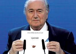 Arab disappointment, anger over FIFA corruption scandal