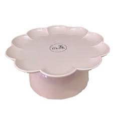 Boleira Flor Grande Com Pé Só Boleiras Nude Festa - Lembrança Chique