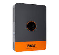 12KW 48V 220/380V Three Phase All in One Inverter with Dual MPPT