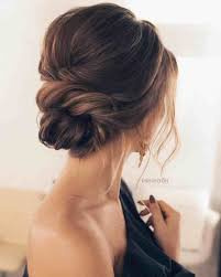 Image Result For Sleek Bridal Updo Hair Styles Updos For Medium Length Hair Long Hair Styles