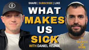 The Anatomy of Disease: Exploring the 6 Stages of Illness w/ Daniel Reznik
