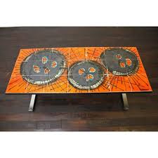 Pin By Susan Seegert On Our Vintage Furniture Coffee Table Vintage Mid Century Furniture Tiled Coffee Table