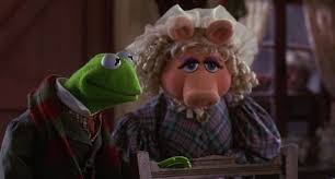 Tiny tim is one of a long line of perfect, innocent, angelic, completely victimized small children who die in many of dickens's works. A Fuzzy Blue Charles Dickens The Muppet Christmas Carol 1992 Fictionmachine