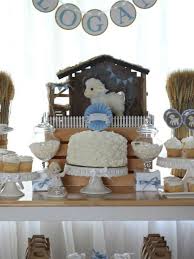 Set to celebrate with baptism balloon centerpieces, christening balloons, communion cross centerpieces, baptism table decorations. Diy Baptism And Christening Party Ideas Fun365