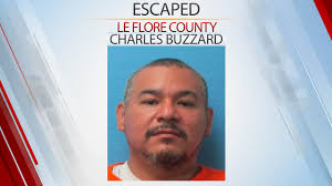 Inmate Returned To Jim E. Hamilton Correctional Facility In Le Flore County