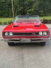 Image result for Red 1969 Coronet
